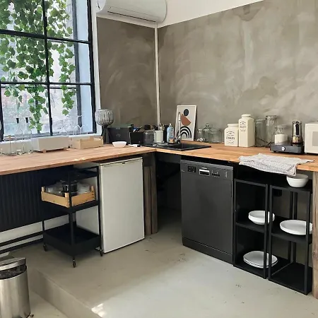 Apartment Unique Loft In *