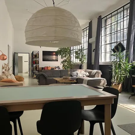 Unique Loft In Apartment *